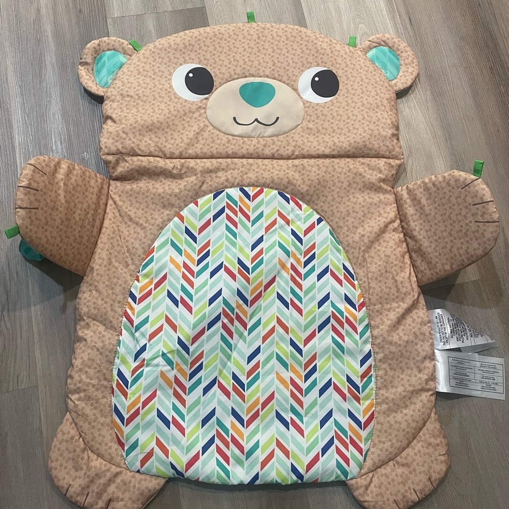 Baby Bear Playmat